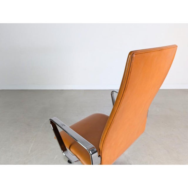 Oxford Office Chair by Arne Jacobsen for Fritz Hansen For Sale - Image 10 of 13