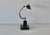 Vintage Brass Office Table Lamp Marble Base For Sale - Image 16 of 17