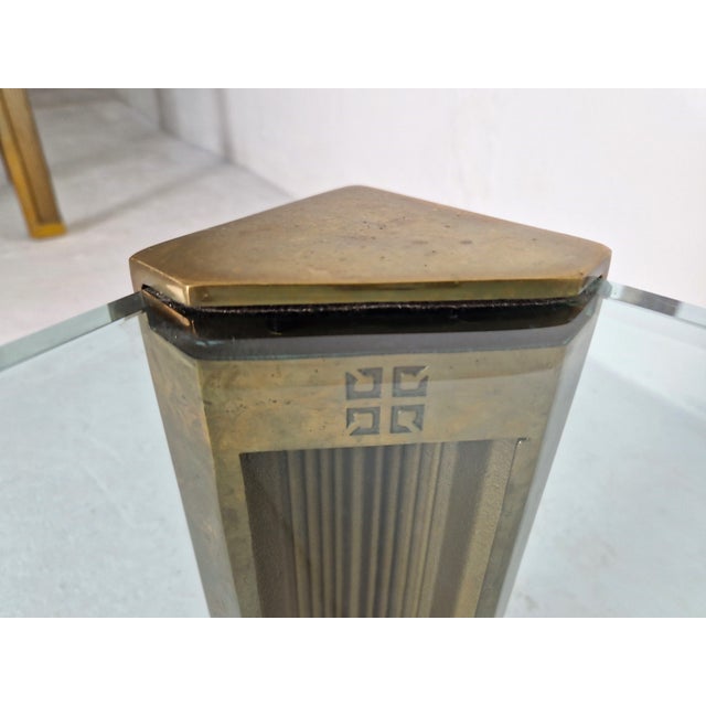 Vintage T14 Coffee Table by Peter Ghyczy, 1970s For Sale - Image 6 of 9