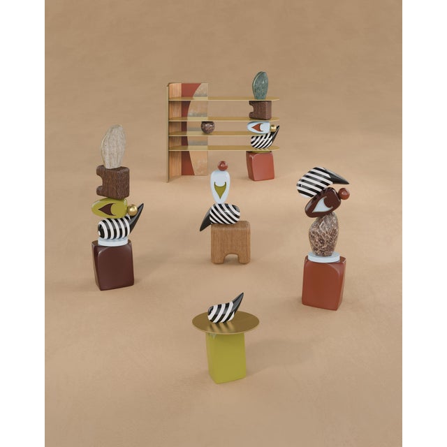 Echoes I Totem by Malabar For Sale - Image 9 of 16