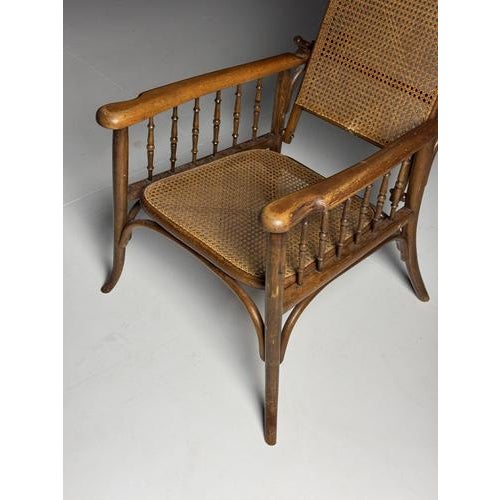 Bentwood Chair, 20th Century For Sale - Image 12 of 18