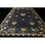 Antique Large Chinese - Peking Knotted Rug ornate, Circa Date: 1920s. This exceptional example of early 20th-century...