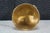 Late 20th Century Brass & Copper Banded Poseidon Champagne Wine Ice Bucket Trash Can 10" For Sale - Image 4 of 11