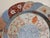 Late 19th Century A Large Antique Imari Porcelain "Seven Sages" Plate (12 Inch) For Sale - Image 5 of 8
