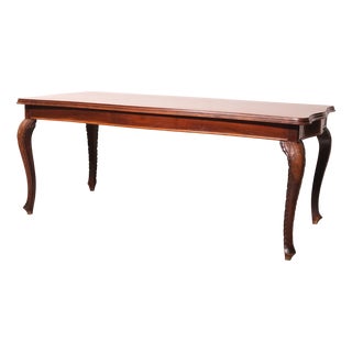 Vintage Italian Table, 1950s For Sale