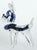 Murano glass dog is a beautiful glass decorative object, realized by Murano manufacture during the 1980s. This object...