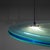 Space Age Blue Aurora Pendant from Arteluce, Perry King & Santiago Miranda, 1983 For Sale - Image 9 of 14