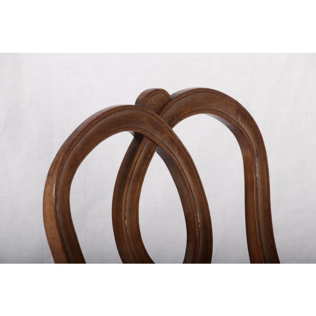 Antique Rococo Style Chairs, 1770, Set of 6 For Sale - Image 17 of 18