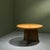 Contemporary Circular Side Table in Natural and Stained Birch for A.B. Svenska Möbelfabrikerna Bodafors, 1930s For Sale - Image 3 of 11