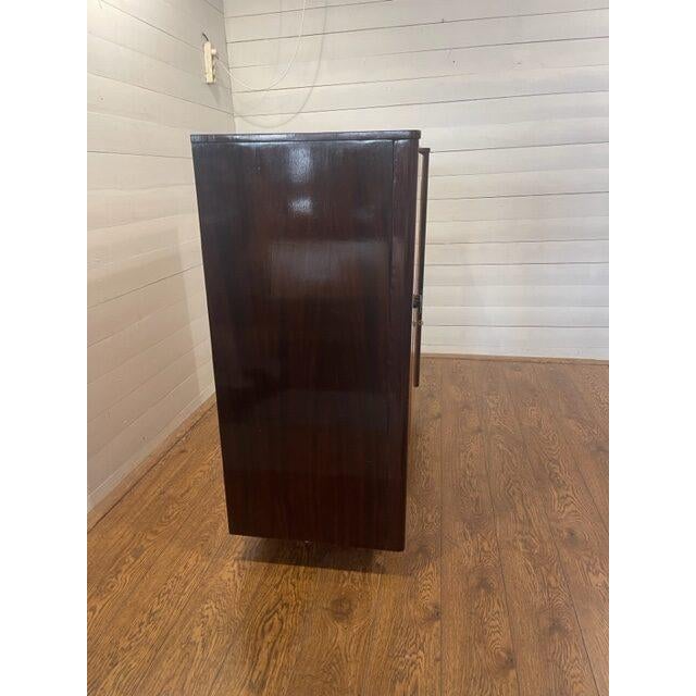 Art Deco Murphy Bed by Jidrich Halabala, 1930s For Sale - Image 12 of 18