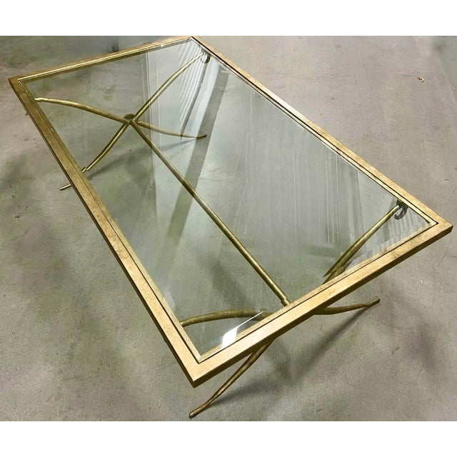 Bernhardt Directoire Style Coffee Table For Sale - Image 10 of 10