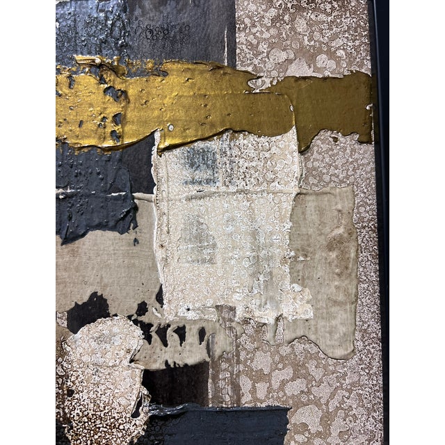 Gravity No. 1 - Original Abstract Painting by J. Kent Martin For Sale - Image 6 of 9