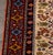 Textile Persian Kazak Runner, 11' 6" X 2' 8" For Sale - Image 7 of 10
