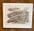 j.d. Mayhew Gray Whales and Kelp 1983 Limited Edition Etching Print, Signed and Numbered For Sale In Dallas - Image 6 of 10