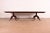 Ralph Lauren Ralph Lauren Regency Carved Mahogany "Duke" Extension Dining Table, Newly Refinished For Sale - Image 4 of 11