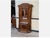 Antique Art Nouveau Wardrobe, 1910 For Sale - Image 4 of 11