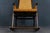 Vintage Yellow Rocking Chair For Sale - Image 5 of 16