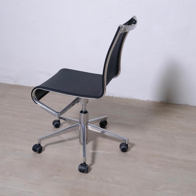 Alias Alias ​​rollingframe 44 Office Chair by Alberto Meda, 2000s For Sale - Image 4 of 16