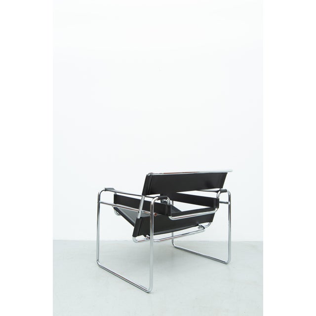 B3 Wassily Chair by Marcel Breuer for Knoll, 1920s For Sale - Image 4 of 13