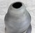 Vintage Abstract Gray Studio Pottery Signed Vase - 12" For Sale - Image 6 of 7