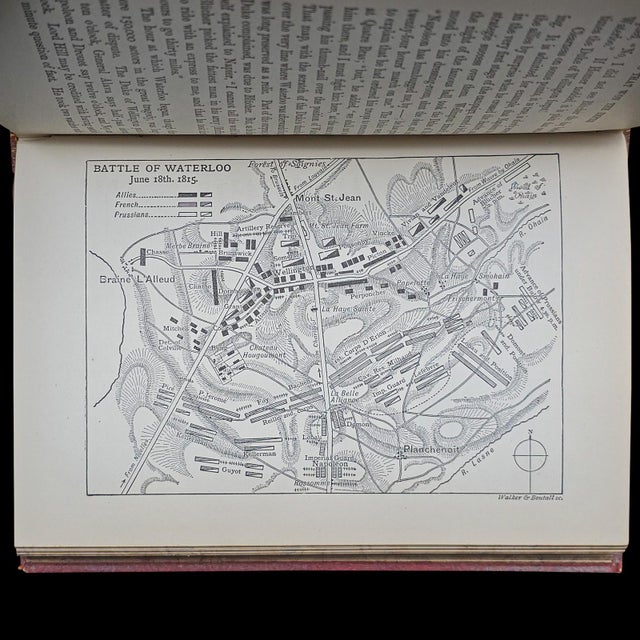 Antique Military Reference Book, Deeds That Won the Empire, History, Illustrated For Sale - Image 10 of 12