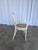 Vintage Dining Chair in White Beech and Bentwood Cane Seat, 1970s For Sale - Image 16 of 18