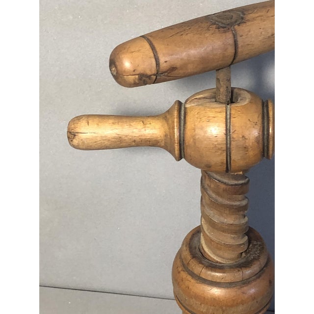 Wood Corkscrews, Set of 2 For Sale - Image 14 of 18
