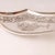 Napoleonic Silver Tableware Antique French Empire Flatware Sterling Silver Fish Slice For Sale - Image 9 of 10