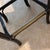 Lexington Furniture 1990s Lexington 3 High Bar Height Rattan Chairs For Sale - Image 4 of 9