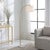 Contemporary Curved Floor Lamp For Sale - Image 3 of 8