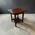 Wood Late 19th Century Victorian Rosewood Handkerchief Envelope Game or Card Table For Sale - Image 7 of 10