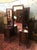 Brown Antique Vanity, Dressing Table For Sale - Image 8 of 14