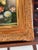 Framed, Signed Oil on Canvas Painting of Floral Still-Life For Sale - Image 10 of 11
