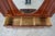 Antique Edwardian Neoclassical Mahogany Fruitwood Inlaid Wardrobe Armoire Mirror For Sale - Image 10 of 18