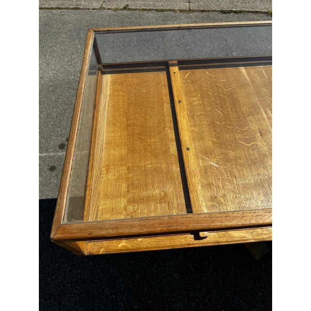 Vintage Display Cabinet, 1950s For Sale - Image 14 of 18