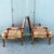 2000 - 2009 Vintage French Provincial Lounge Chairs by Woodmark - A Pair For Sale - Image 5 of 9