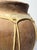 Vintage Tarahumara Clay Handmade Pottery Vase Animal Hide Sinew For Sale In Dallas - Image 6 of 8