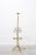 Metal Mid-Century Gold Chain Floor Lamp, 1960s For Sale - Image 7 of 10