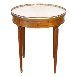 20th Century French Bouillotte Table For Sale