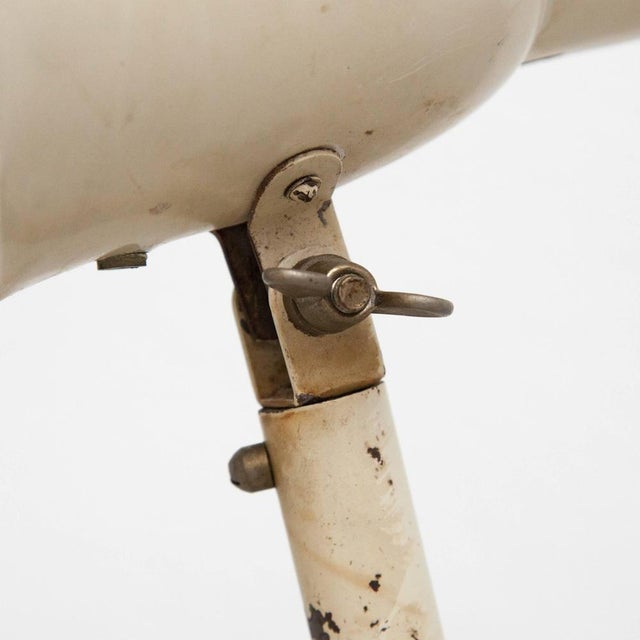 Table Lamp for Kandem attributed to Marianne Brandt, 1950s For Sale - Image 9 of 10