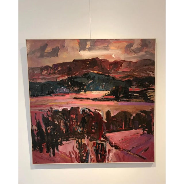 Of germanic descent, the painter jean krillé was born in 1923 in switzerland. His father, writer and poet, oriented him...