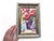 Hello, my name is Valeriya Serova, I am a professional artist. This is a framed original painting, NOT a copy or print....
