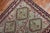 Antique Caucasian Baku Khila Rug, Late 19th Century - 3'4" x 4'3" For Sale - Image 4 of 6