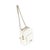 Chanel White Quilted Caviar Small CC Day Backpack Handbag For Sale - Image 4 of 9