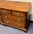 Rare “Elliott” dresser by Ethan Allen from the popular Newport collection. Beautiful 18th-century English silhouette...