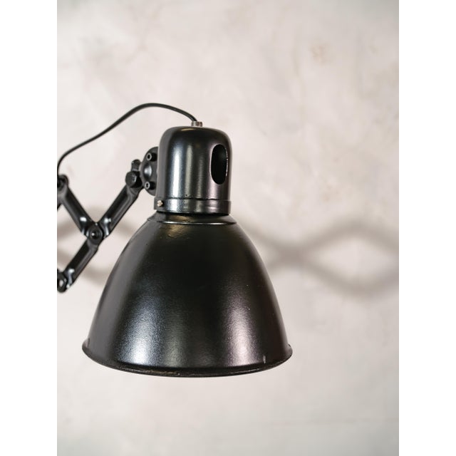 Bauhaus Wall Light, 1940s For Sale - Image 12 of 16