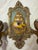 1920s Antique Lincoln Spanish Galleon Electric Wall Sconces Fixtures Ship - a Pair For Sale - Image 5 of 11