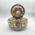 Red Handmade Ceramic Iznik Vase Golden Harvest Yellow and Red Floral Ginger Jar For Sale - Image 8 of 10