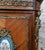 Napoleon III Kingwood Cabinet with Sevres Plaques Chest, 1860 For Sale - Image 10 of 18