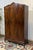 English Walnut Wardrobe, 1930s For Sale - Image 17 of 18